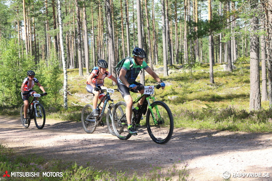 Bild från Cykelvasan 2017 - 45 km