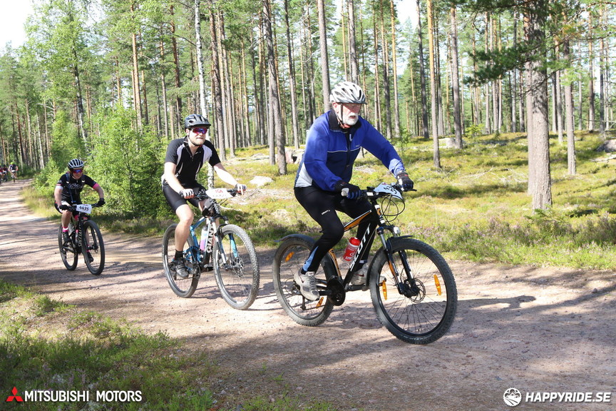 Bild från Cykelvasan 2017 - 45 km