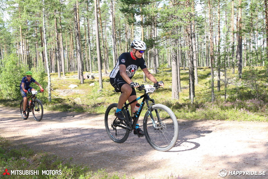 Bild från Cykelvasan 2017 - 45 km
