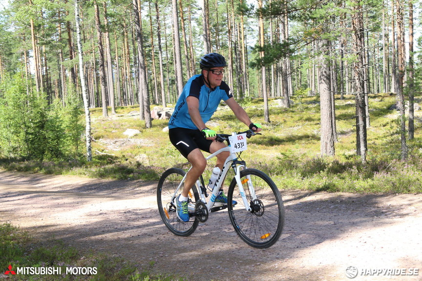 Bild från Cykelvasan 2017 - 45 km
