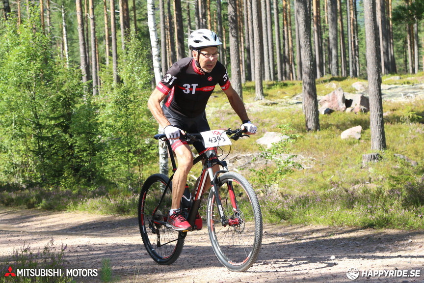 Bild från Cykelvasan 2017 - 45 km