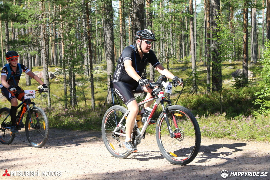 Bild från Cykelvasan 2017 - 45 km