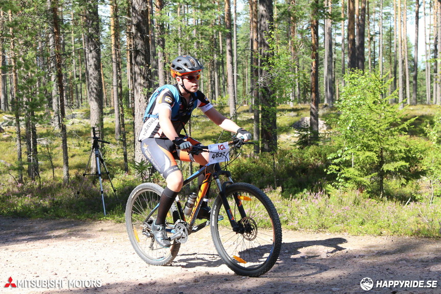 Bild från Cykelvasan 2017 - 45 km