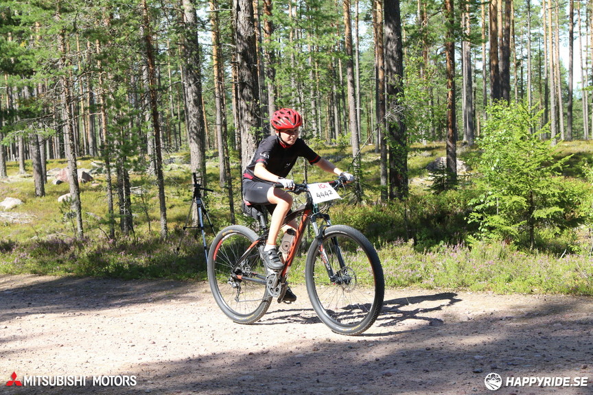 Bild från Cykelvasan 2017 - 45 km