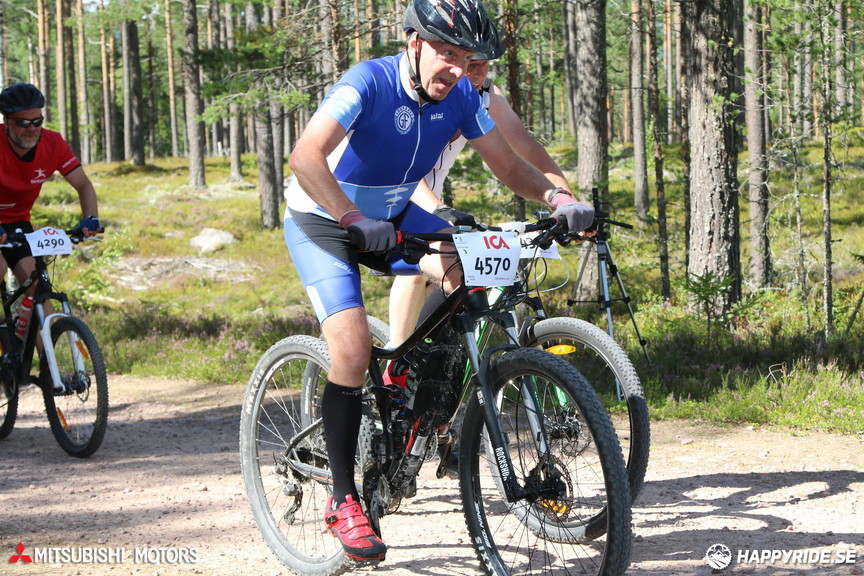 Bild från Cykelvasan 2017 - 45 km