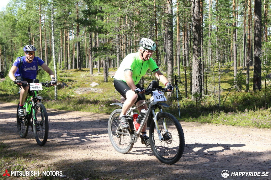 Bild från Cykelvasan 2017 - 45 km