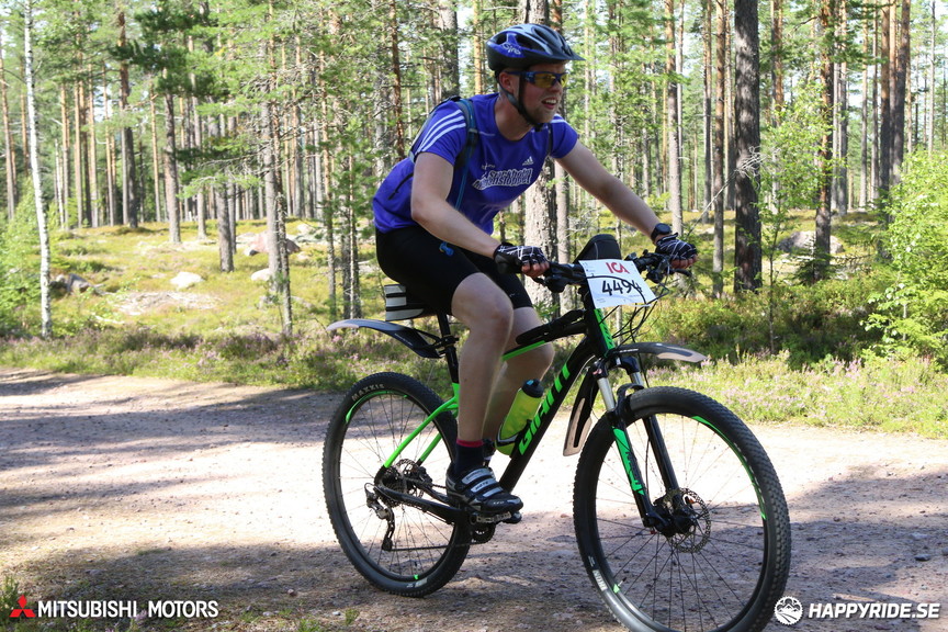 Bild från Cykelvasan 2017 - 45 km