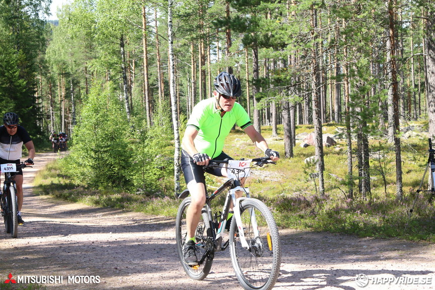 Bild från Cykelvasan 2017 - 45 km