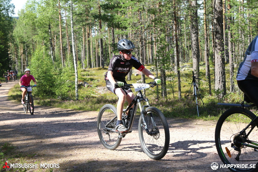 Bild från Cykelvasan 2017 - 45 km
