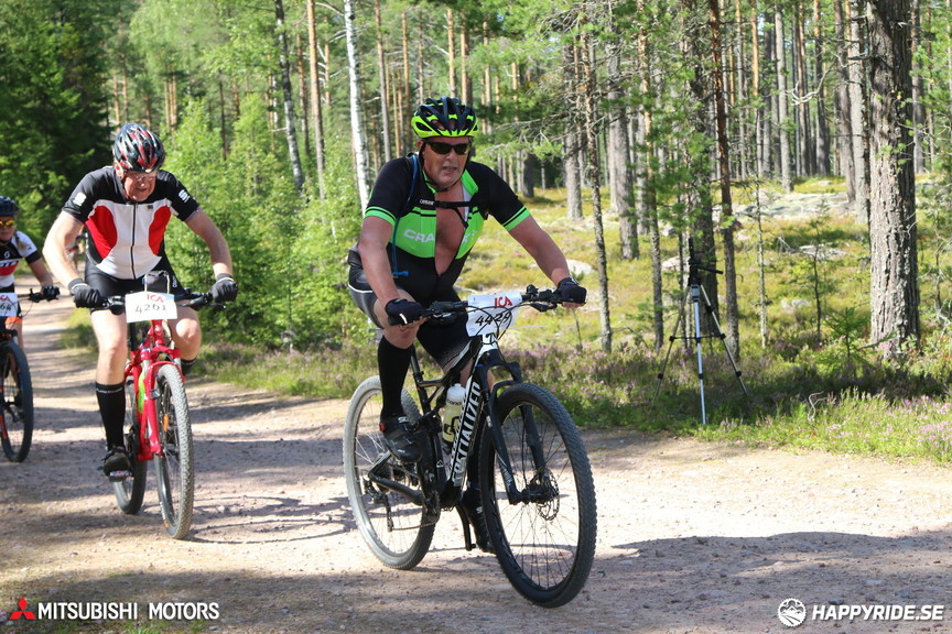 Bild från Cykelvasan 2017 - 45 km
