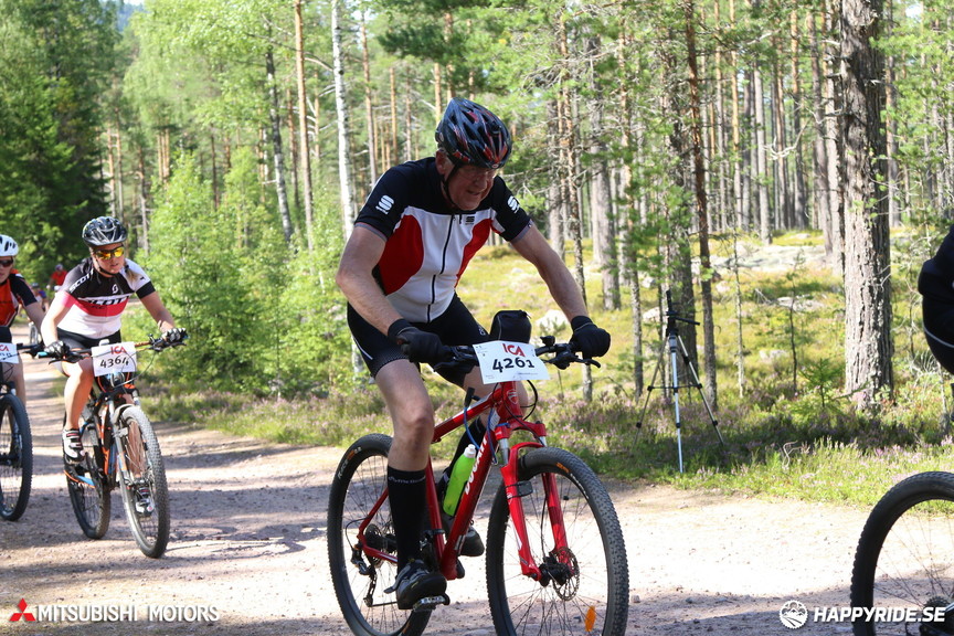 Bild från Cykelvasan 2017 - 45 km