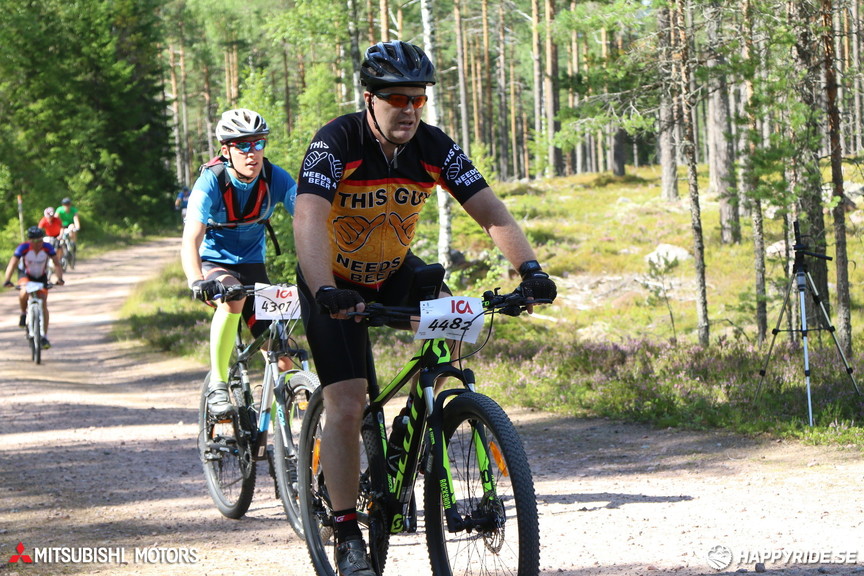 Bild från Cykelvasan 2017 - 45 km