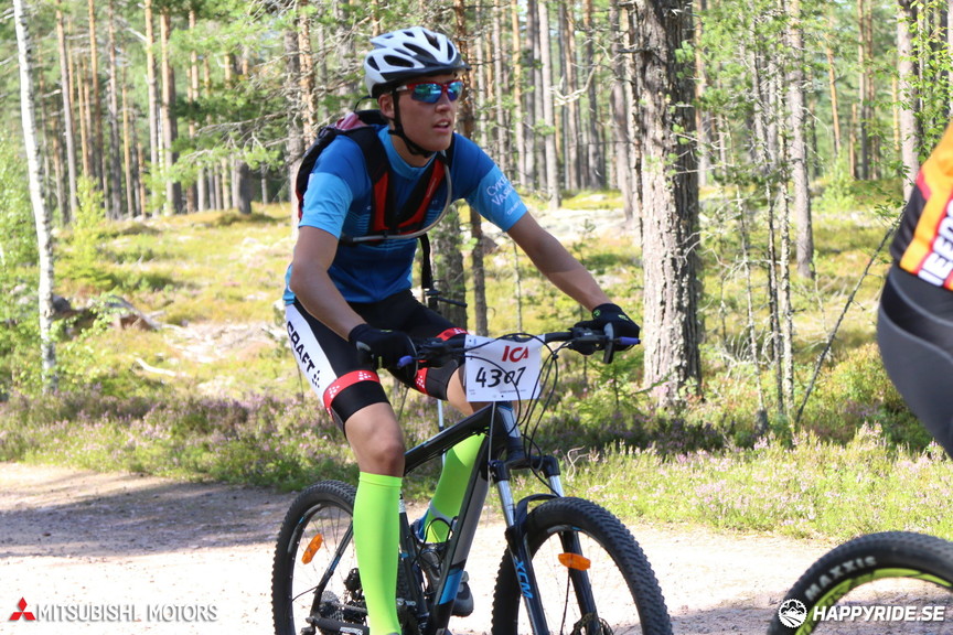 Bild från Cykelvasan 2017 - 45 km