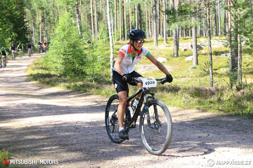 Bild från Cykelvasan 2017 - 45 km