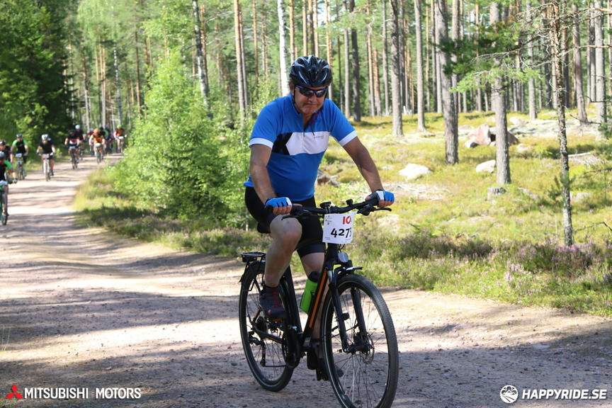 Bild från Cykelvasan 2017 - 45 km