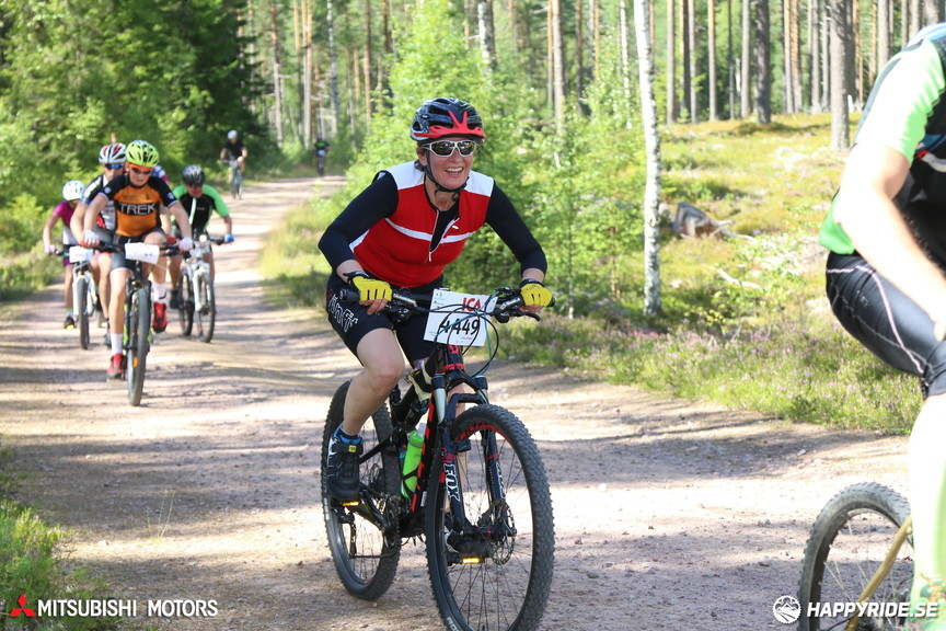 Bild från Cykelvasan 2017 - 45 km