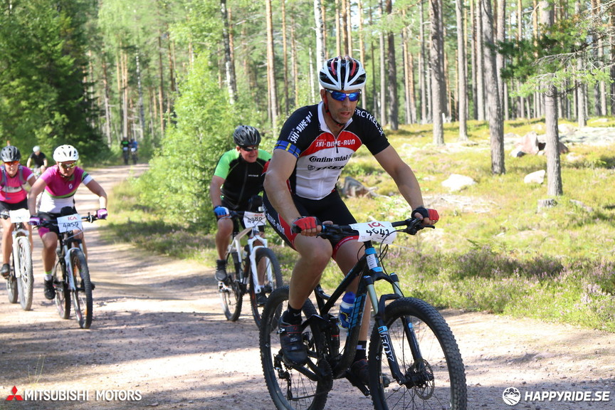 Bild från Cykelvasan 2017 - 45 km