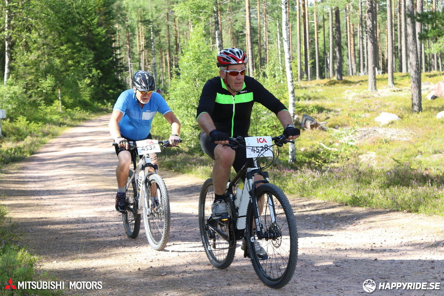 Bild från Cykelvasan 2017 - 45 km