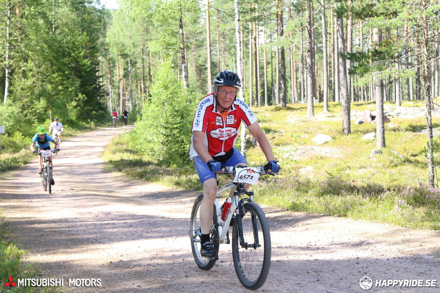 Bild från Cykelvasan 2017 - 45 km