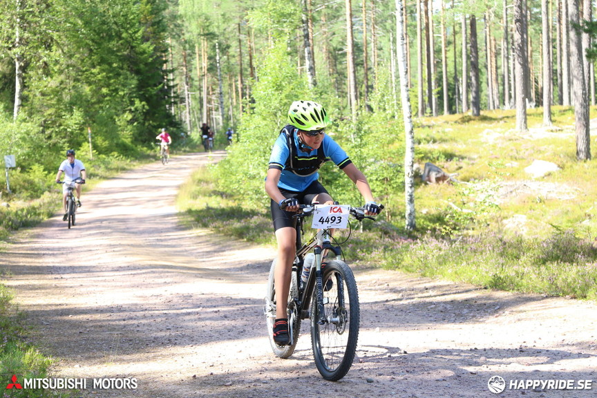 Bild från Cykelvasan 2017 - 45 km