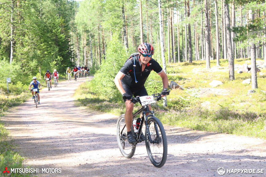 Bild från Cykelvasan 2017 - 45 km