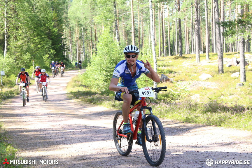Bild från Cykelvasan 2017 - 45 km