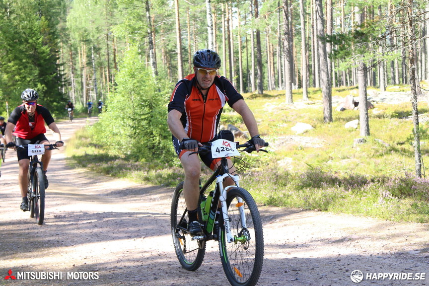 Bild från Cykelvasan 2017 - 45 km