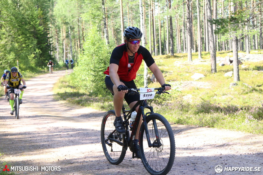 Bild från Cykelvasan 2017 - 45 km