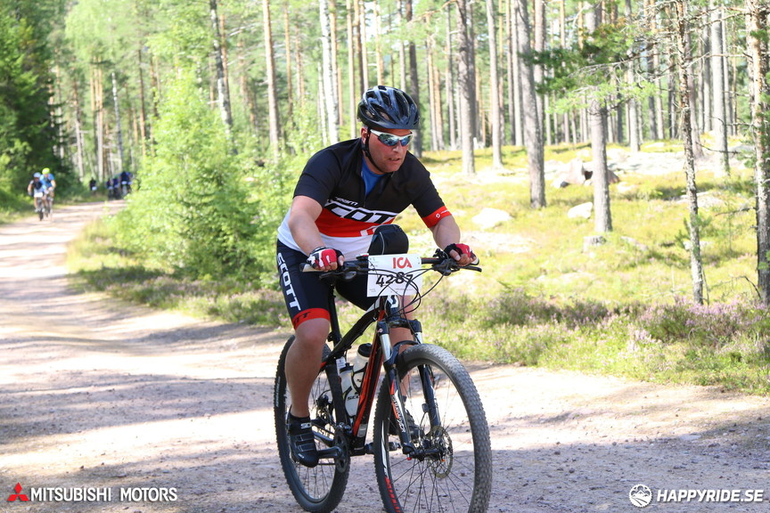 Bild från Cykelvasan 2017 - 45 km