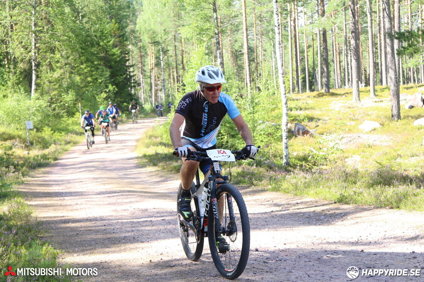 Bild från Cykelvasan 2017 - 45 km