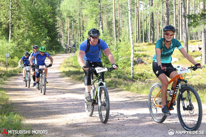 Bild från Cykelvasan 2017 - 45 km