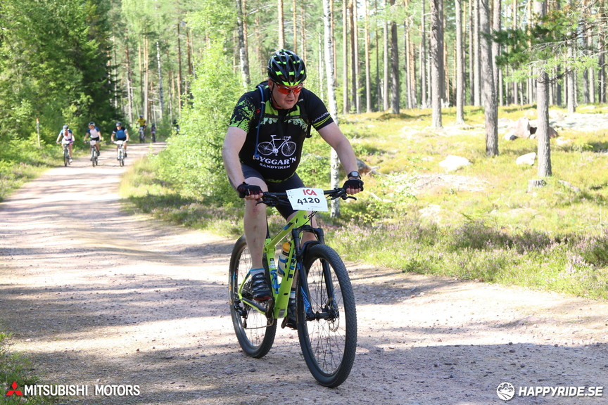 Bild från Cykelvasan 2017 - 45 km