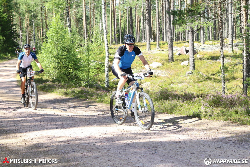 Bild från Cykelvasan 2017 - 45 km