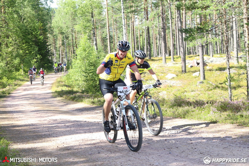 Bild från Cykelvasan 2017 - 45 km