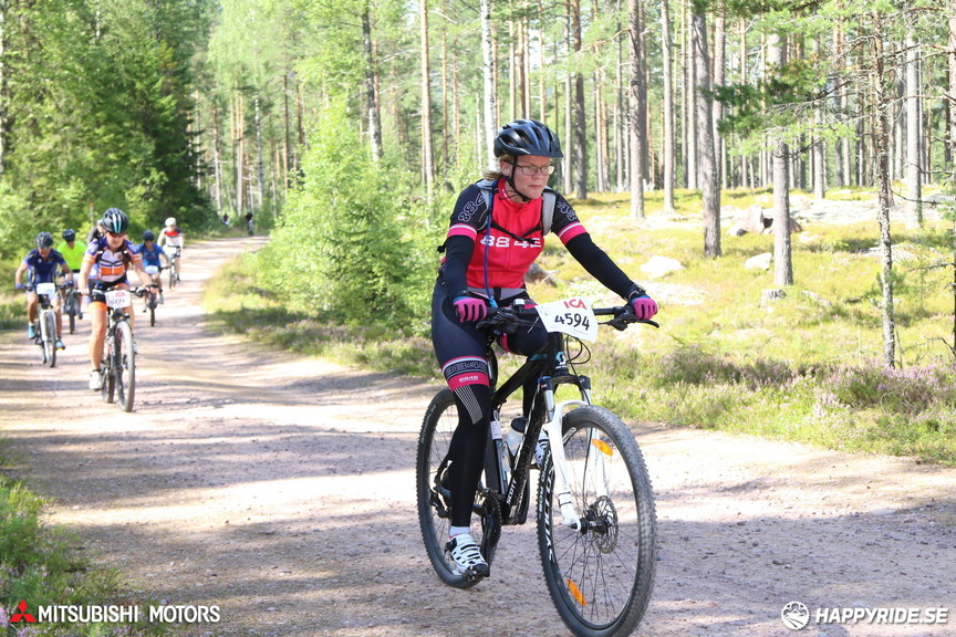 Bild från Cykelvasan 2017 - 45 km
