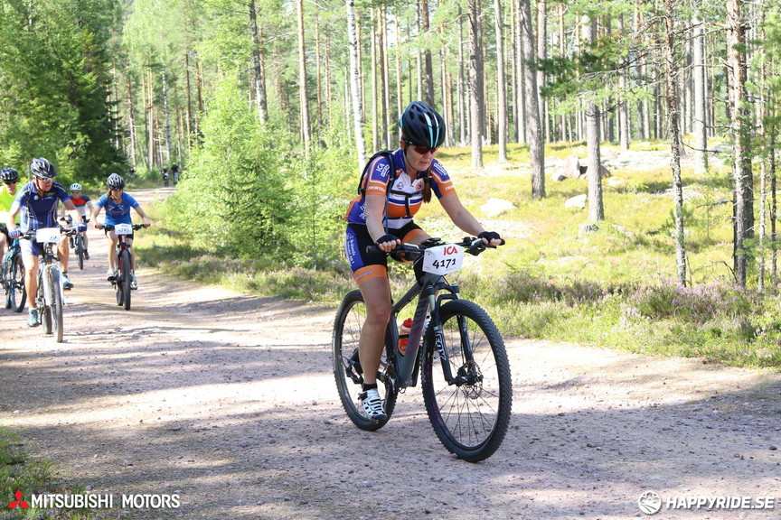 Bild från Cykelvasan 2017 - 45 km