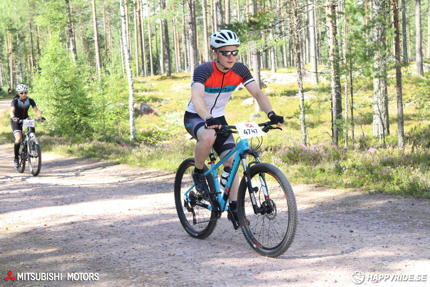 Bild från Cykelvasan 2017 - 45 km