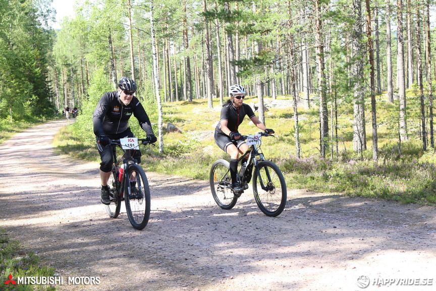 Bild från Cykelvasan 2017 - 45 km