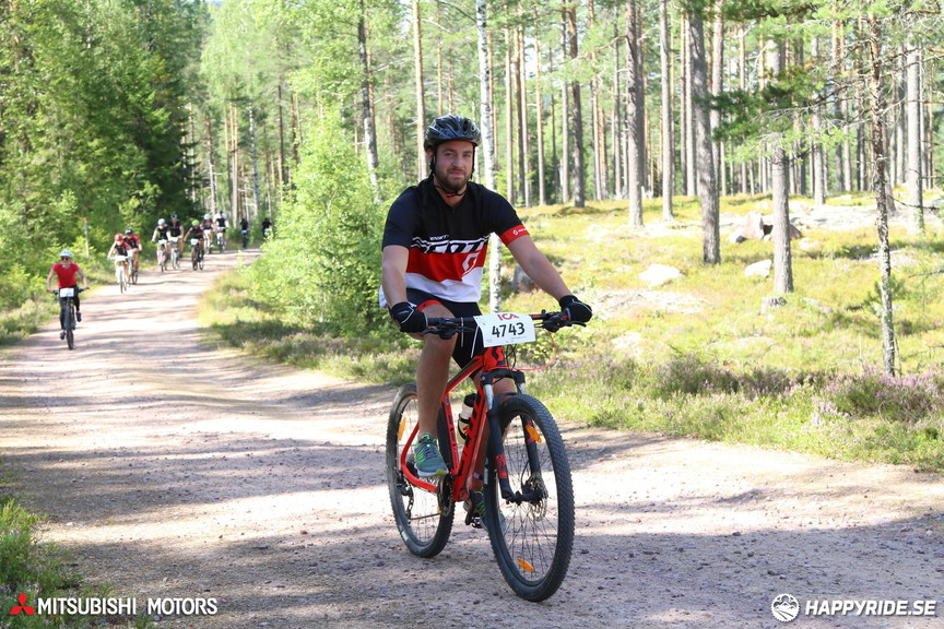 Bild från Cykelvasan 2017 - 45 km