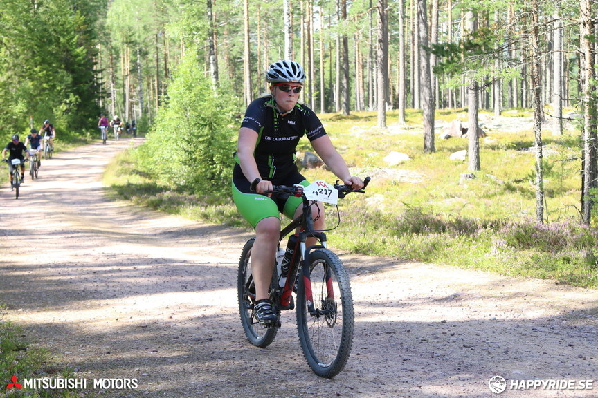 Bild från Cykelvasan 2017 - 45 km