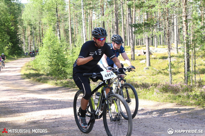 Bild från Cykelvasan 2017 - 45 km