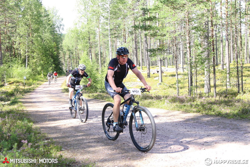 Bild från Cykelvasan 2017 - 45 km