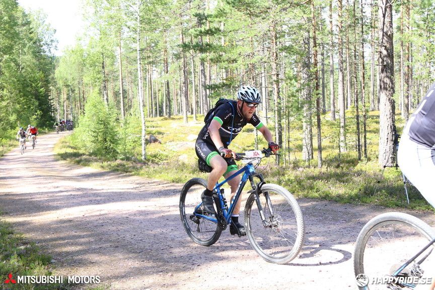 Bild från Cykelvasan 2017 - 45 km