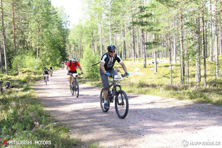 Bild från Cykelvasan 2017 - 45 km