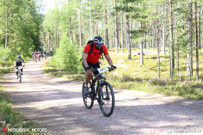 Bild från Cykelvasan 2017 - 45 km