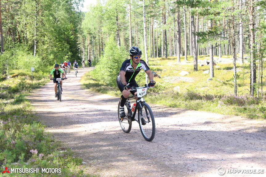 Bild från Cykelvasan 2017 - 45 km