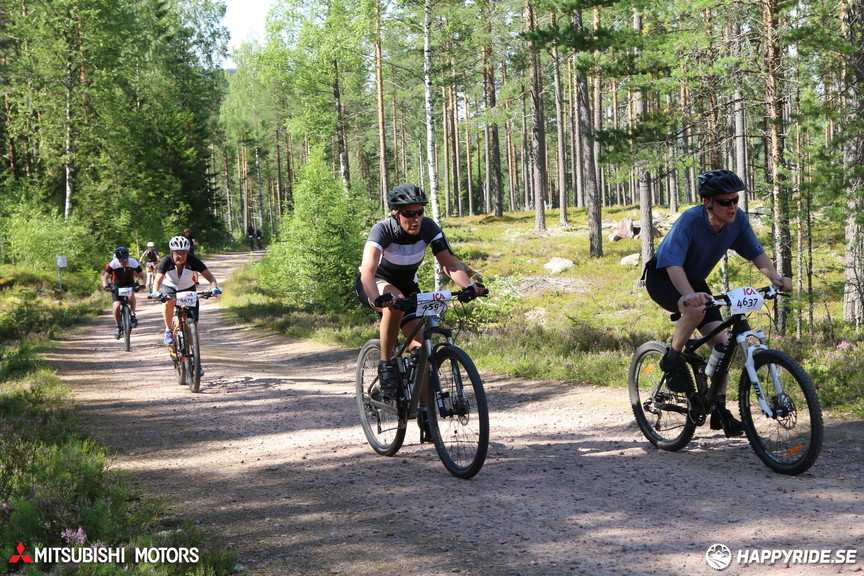 Bild från Cykelvasan 2017 - 45 km