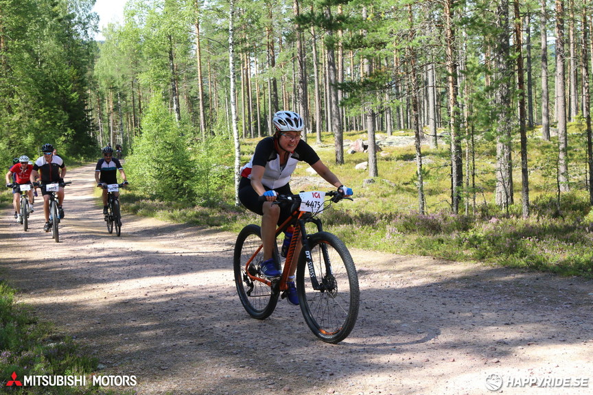 Bild från Cykelvasan 2017 - 45 km