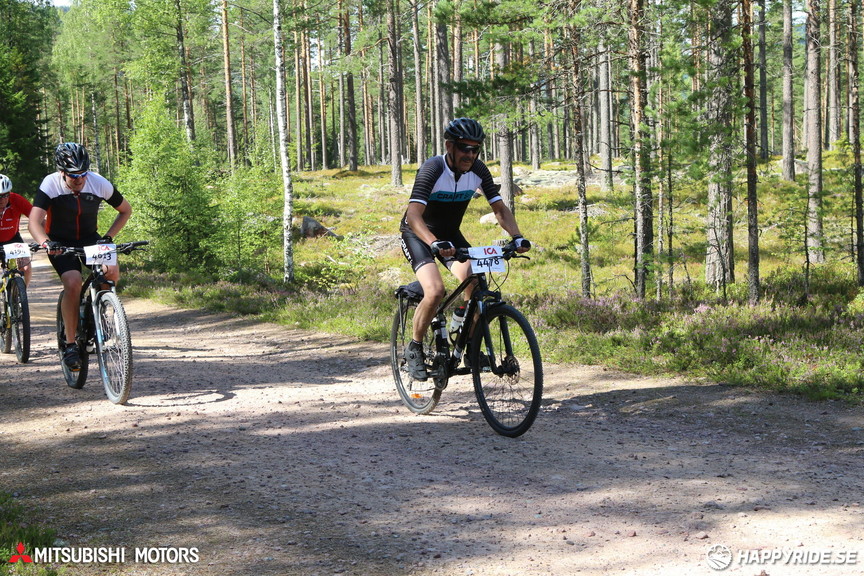 Bild från Cykelvasan 2017 - 45 km
