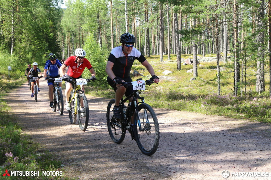 Bild från Cykelvasan 2017 - 45 km